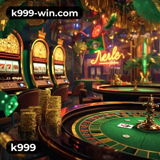 Deposit and withdraw at k999