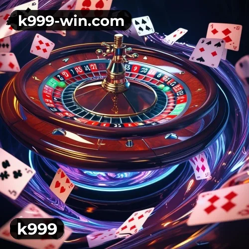 List of slot games at k999