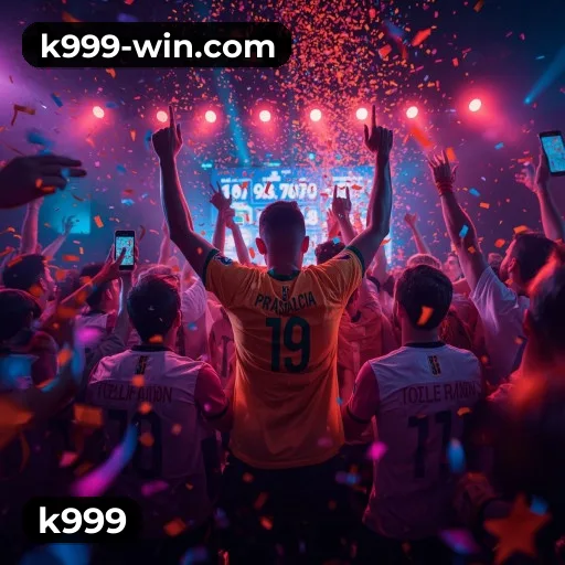 k999 instant payment / PIX withdrawal